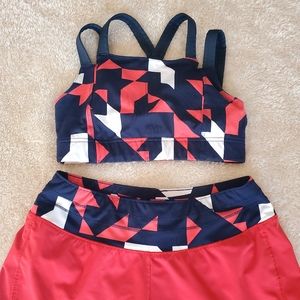 Oiselle Verrazano Sports Bra